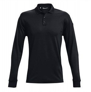Under Armour TAC Long-Sleeved Performance Polo 2.0