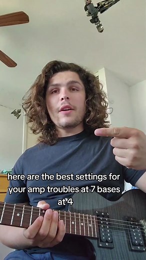 These are the best settings for your amp! #guitar #guitartok #guitartutorial #music #musician #musiciansoftiktok