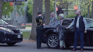 2.1K views · 34 reactions | Governor General Mary Simon met with Indigenous law and education students this week. They shared their stories with her at First Peoples House. “To see an education system that once destroyed Indigenous culture and identity in Canada being used as a vital tool in restoring both brings much hope for reconciliation,” Simon told the students. Read more  https://www.uvic.ca/news/topics/2022+gg-visit+news | University of Victoria | Facebook