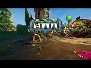 PVZ GW2 Mod Ops Mode Test 65 Garden Ops This mod is still not finished yet