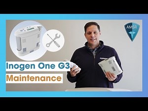 Inogen One G3 Maintenance: Routine Maintenance for the Inogen One G3