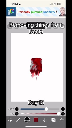 Denki's Hilarious Misadventures Day 15