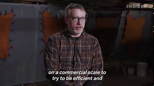 53M views · 453K reactions | Pergamena is the last workshop in the US that turns animal skins into parchment, an ancient paper-like material that nearly disappeared after the Middle Ages. | Business Insider Today | Facebook