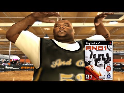 I played the Forgotten AND 1 StreetBall Game