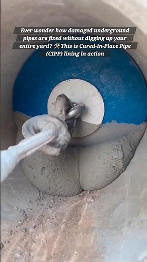 Pipe Lining Maintenance: Understanding CIPP Technology