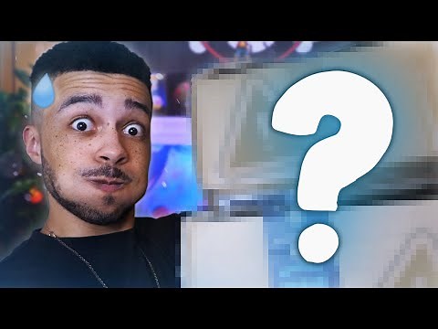 JE DÉBALLE UN TAS D’OBJETS ÉTRANGES