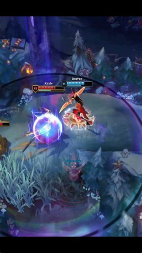 Draven Moment - League Of Legends #leagueoflegends #riotgames #gaming #leagueclips