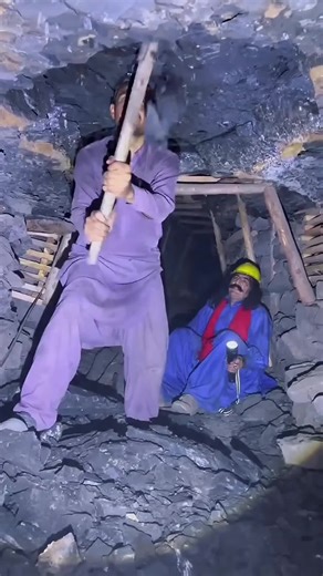 Life in the Coal Mines: A Glimpse into the Darkness