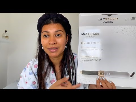 Lily Styler 5 in 1 Tutorial and Review - The Price is Insane only £40!