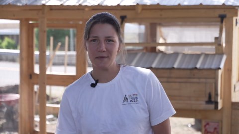 Woman wants to make backyard chickens legal in Butte city limits