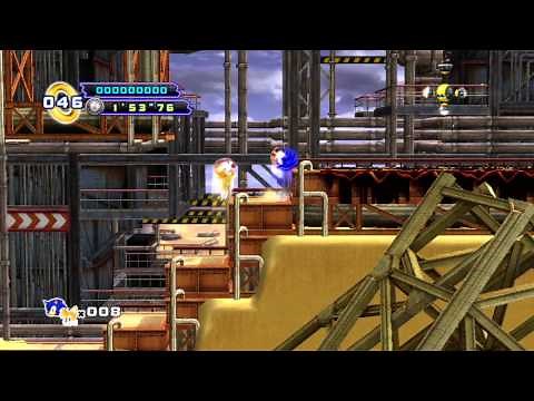 Sonic the Hedgehog 4 Episode II - Episode Metal Trailer