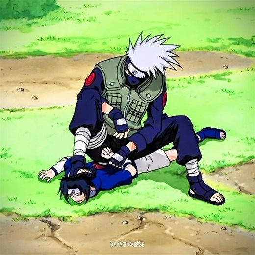 Sasuke’s Ego Crushed ⚡😳