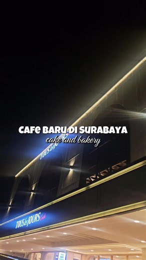 Cafe Baru di Surabaya: Tempat Seru untuk Makan Cake