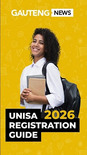 📚 UNISA Registrations Guide