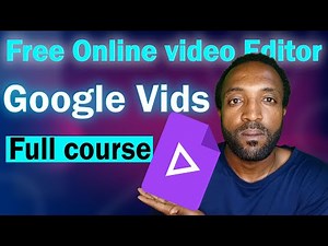 How to Use Google Vids – Full Tutorial | Better Than Canva & CapCut?