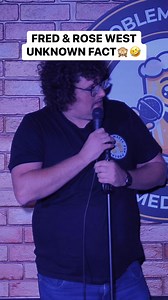FRED & ROSE WEST UNKNOWN FACT🙈🤣 #problematicpubpodcast #comedy #funny #podcast #wales #liveshow #comedy #comedyclub #fredwest #rosewest #roseandfredwest #facts #unknown Sandro Ford Simon Emanuel Problematic Pub Comedy Club | Problematic Pub Podcast