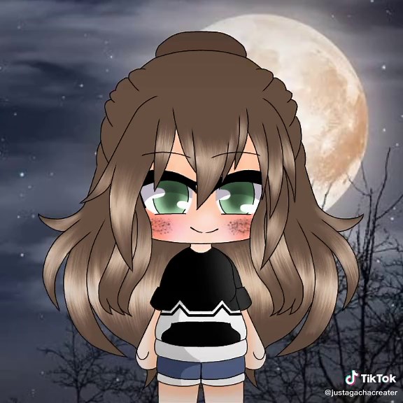 Front-Facing Tutorial Using Ibis Paint | Gacha Life