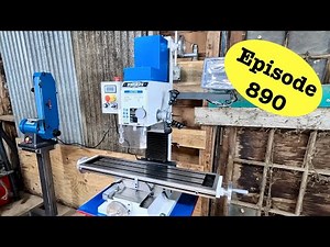 Bringing My Shop to the Next Level With the MechMaxx VM32L!