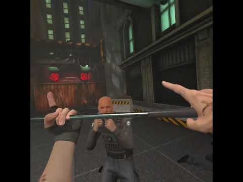 Full bonelab street puncher level uncut