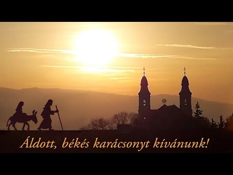 Urunk Jézus Krisztus születése- Élő közvetítés éjjel 11.15- től. December 24- 2025