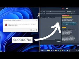 Solution | Error 0xc000007b in BFT Tool