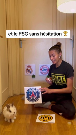 Pronostics de mon Lapin pour la Ligue des Champions