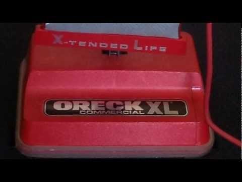 Oreck Vacuum Review