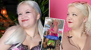 Beata Ernman om att förknippas med systern Greta Thunberg: ”Väldigt olika”