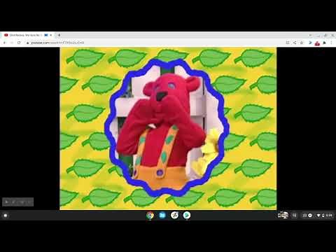 Elliot Moose Intro and Credits (Pitched -1)