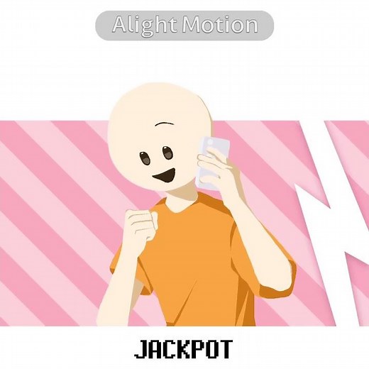 Hit the jackpot x Spit it out || #oc #animation