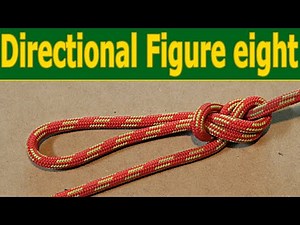 Directional Figure Eight loop