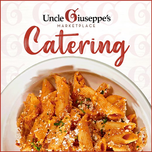 Uncle Giuseppe's has a catering package for every occasion. | Uncle Giuseppe's Marketplace