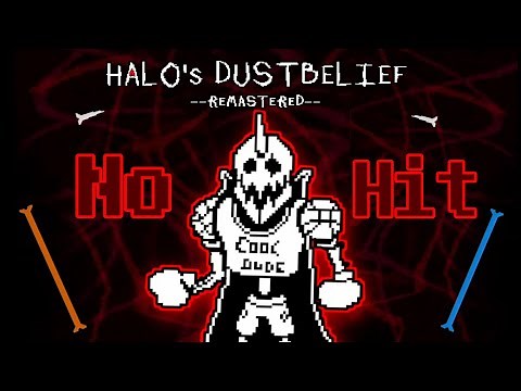[No Hit] Halo's Dustbelief Remastered - phase 1