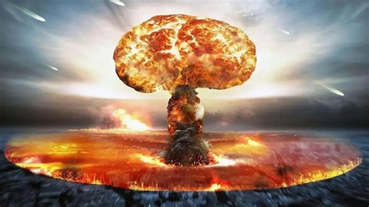 【音量注意/炸房必备】核爆神曲Nuclear Attack，但是核爆音质