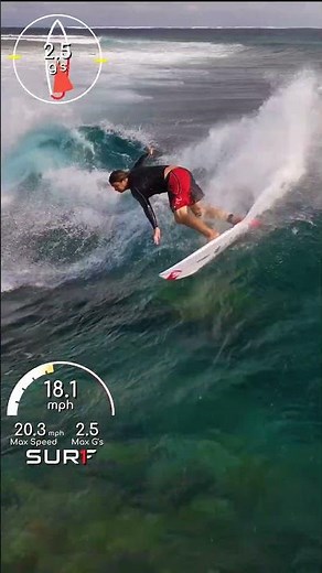 Reef avoiding Dry Reef with crazy style at Restaurants in Fiji last week 👀