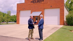 We have an outstanding Fire Department and EMS model in Pike Road. Jay Wolf and I discussed it in detail in the video below. | Gordon Stone - Mayor of Pike Road