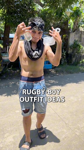 15K views · 458 reactions | RUGBY-B0i Outfit Ideas  #rugby #rugbyboys #TambayGoals #justforfunreelsonly | Christopher D. Hagnaya Jr. | Facebook
