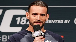 Dana White Provides Update on CM Punk's Injury Status, Punk Releases New "Grammar Slam" Video