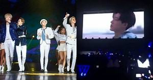 Fans Demand Apology from YG Entertainment After iKON VCR Plays At Winner Concert