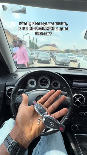 Is the 2013 Mercedes GLK350 a Good First Car?