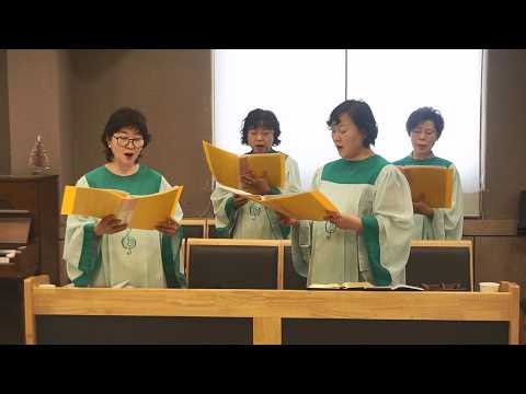 험한 세상 길 나 홀로 가도 (샤론찬양대) 2026년 5월 31일 서울함께하는교회