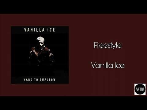 Vanilla Ice - Freestyle (Clean Version)