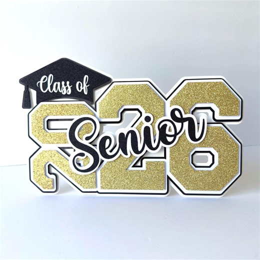 High School Grad Table Sign 2026 Graduation Sign Senior 2026 Graduation Party Decorations Sign or Centerpiece Graduation Theme Table Decor - Etsy Canada