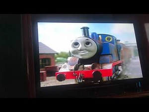 Opening to Thomas & Friends Thomas And The Jet Engine & Other Adventures 2004 DVD