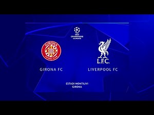 UEFA Champions League highlights: Girona 0-1 Liverpool