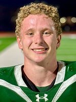 John Hebert, Strake Jesuit , Running Back