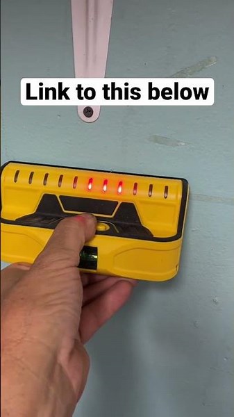 The BEST Stud Finder Made!