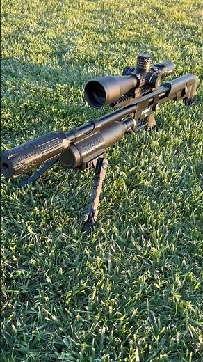 Snowpeak M60B 35 Cal Airgun