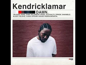 Kendrick Lamar - HUMBLE. (slowed + reverb)