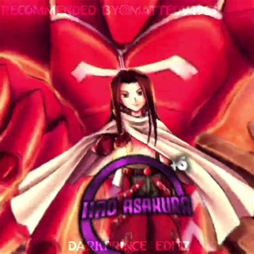 Hao Asakura vs zeref dragneel #shortsfeed #anime #fairytale #shamankinganime #vsedits